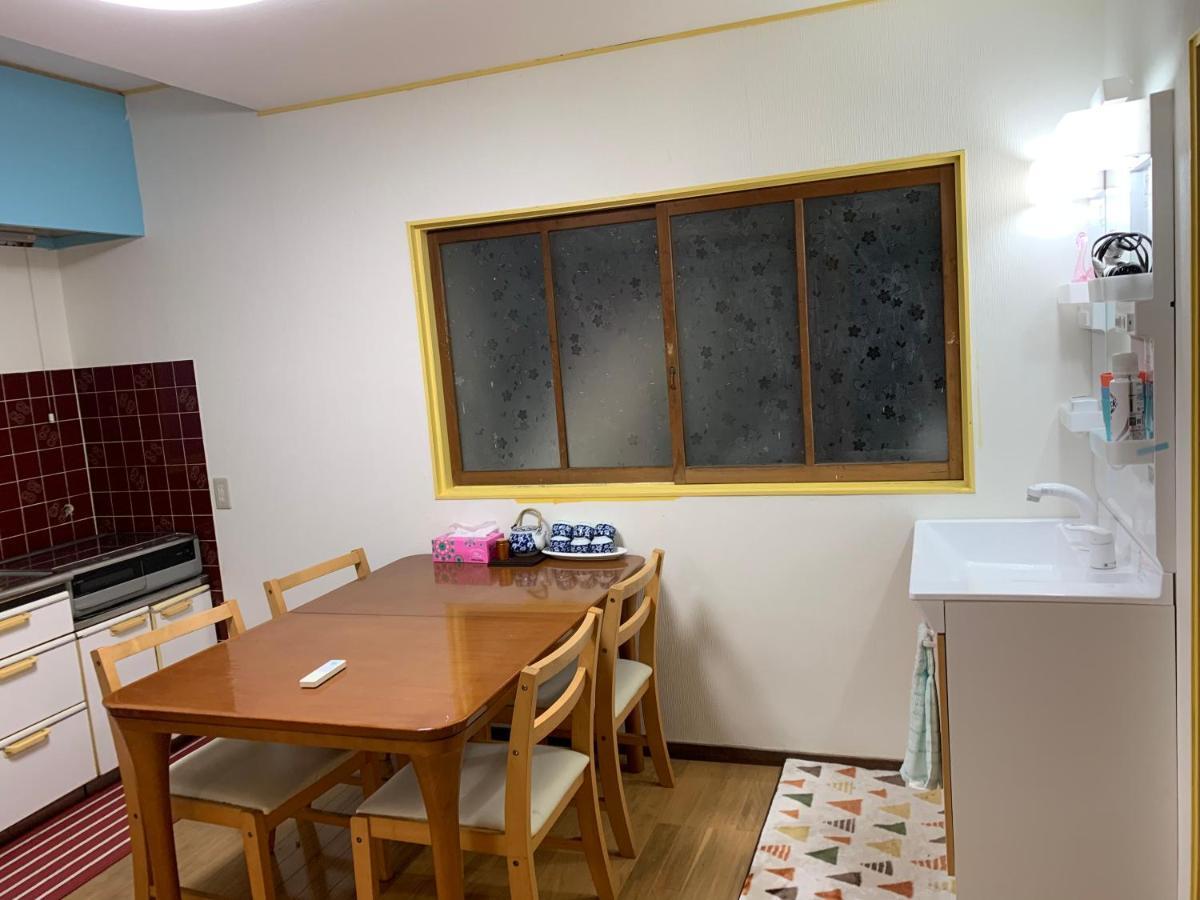 벳푸 海天house 아파트 외부 사진
