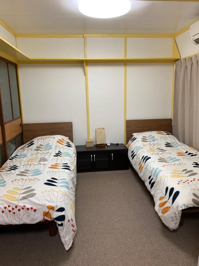 벳푸 海天house 아파트 외부 사진