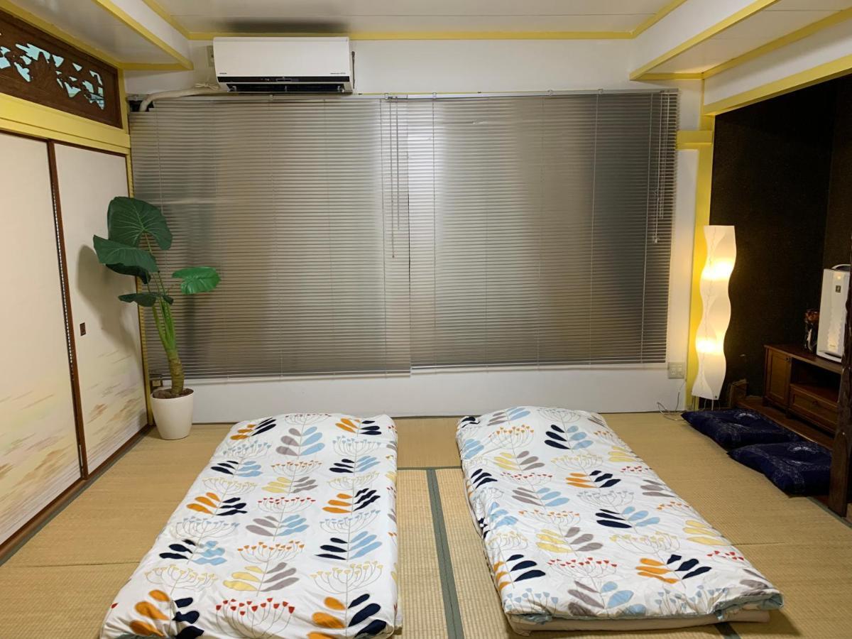벳푸 海天house 아파트 외부 사진