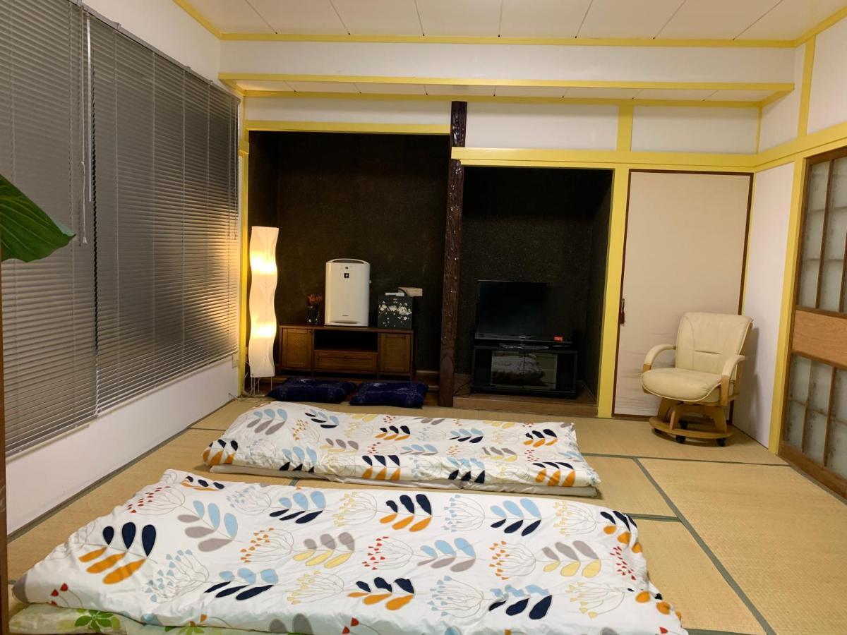 벳푸 海天house 아파트 외부 사진