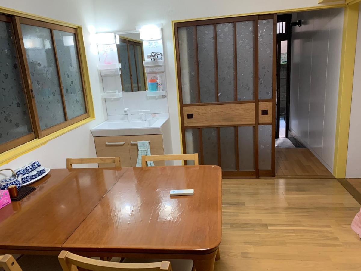 벳푸 海天house 아파트 외부 사진